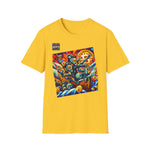 Bitcoin Collection Picasso Style T-Shirt