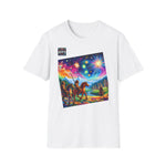 Bitcoin Collection Picasso Style T-Shirt