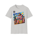 Bitcoin Collection Picasso Style T-Shirt