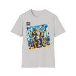 Bitcoin Collection Picasso Style T-Shirt