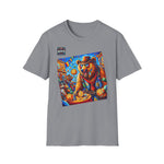 Bitcoin Collection Picasso Style T-Shirt