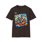 Bitcoin Collection Picasso Style T-Shirt