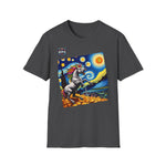 Bitcoin Collection Picasso Style T-Shirt