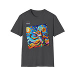 Bitcoin Collection Picasso Style T-Shirt