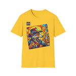 Bitcoin Collection Picasso Style T-Shirt