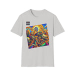 Bitcoin Collection Picasso Style T-Shirt