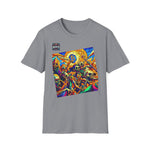 Bitcoin Collection Picasso Style T-Shirt