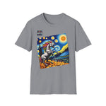 Bitcoin Collection Picasso Style T-Shirt