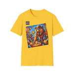 Bitcoin Collection Picasso Style T-Shirt