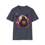 Bitcoin Collection Gothic Art T-Shirt