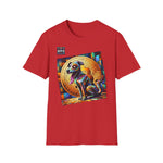 Bitcoin Collection Picasso Style T-Shirt