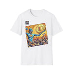 Bitcoin Collection Picasso Style T-Shirt