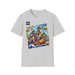 Bitcoin Collection Picasso Style T-Shirt