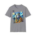 Bitcoin Collection Picasso Style T-Shirt