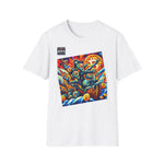 Bitcoin Collection Picasso Style T-Shirt