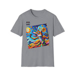 Bitcoin Collection Picasso Style T-Shirt