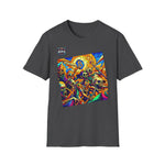 Bitcoin Collection Picasso Style T-Shirt