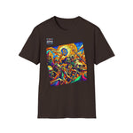 Bitcoin Collection Picasso Style T-Shirt