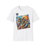 Bitcoin Collection Picasso Style T-Shirt