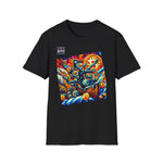 Bitcoin Collection Picasso Style T-Shirt