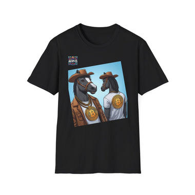 Bitcoin Collection T-shirt