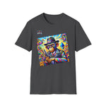 Bitcoin Collection Picasso Style T-Shirt