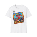 Bitcoin Collection Picasso Style T-Shirt