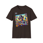 Bitcoin Collection Picasso Style T-Shirt