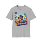 Bitcoin Collection Picasso Style T-Shirt