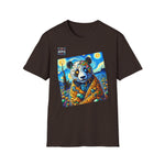 Bitcoin Collection Picasso Style T-Shirt