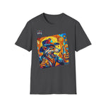 Bitcoin Collection Picasso Style T-Shirt