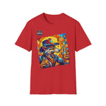 Bitcoin Collection Picasso Style T-Shirt