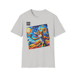 Bitcoin Collection Picasso Style T-Shirt