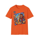 Bitcoin Collection Picasso Style T-Shirt