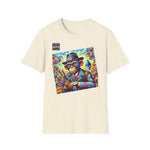 Bitcoin Collection Picasso Style T-Shirt