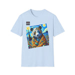 Bitcoin Collection Picasso Style T-Shirt