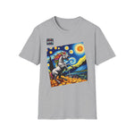 Bitcoin Collection Picasso Style T-Shirt