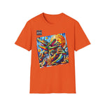 Bitcoin Collection Picasso Style T-Shirt