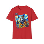 Bitcoin Collection Picasso Style T-Shirt