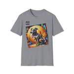 Bitcoin Collection Picasso Style T-Shirt