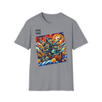 Bitcoin Collection Picasso Style T-Shirt