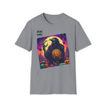 Bitcoin Collection Gothic Art T-Shirt