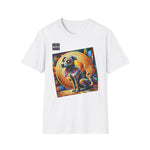 Bitcoin Collection Picasso Style T-Shirt