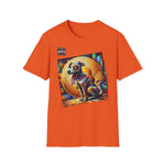 Bitcoin Collection Picasso Style T-Shirt