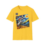 Bitcoin Collection Picasso Style T-Shirt