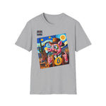 Bitcoin Collection Picasso Style T-Shirt