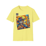 Bitcoin Collection Picasso Style T-Shirt