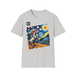 Bitcoin Collection Picasso Style T-Shirt