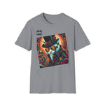 Bitcoin Collection Gothic Art T-Shirt