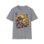 Bitcoin Collection Picasso Style T-Shirt